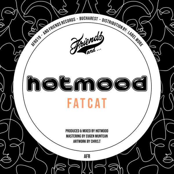 Hotmood - Fat Cat [AFR019]